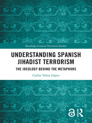 cover image of Understanding Spanish Jihadist Terrorism